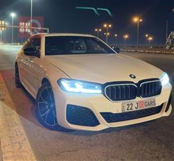 بي ام دبليو الفئة 5